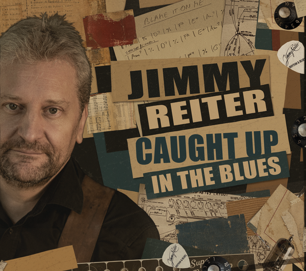 Caught Up In The Blues Cover
